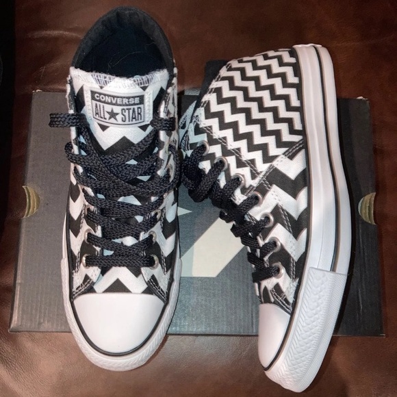 converse chuck taylor all star madison mid iridescent womens sneakers